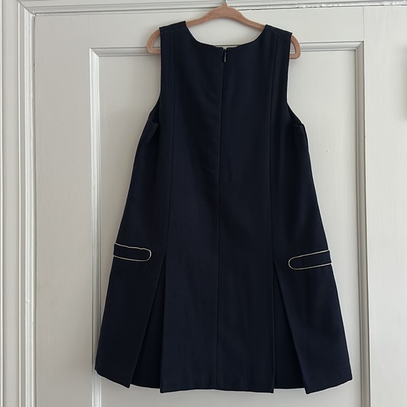 NWT Jacadi Florentina Wool Dress - Picture 3 of 7